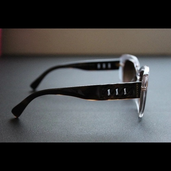 ‼️SOLD‼️Authentic Coach Sunglasses - Picture 5 of 8